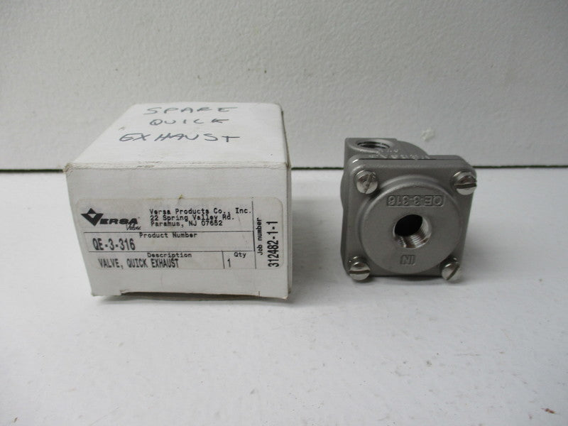 VERSA QE-3-316 NSMP