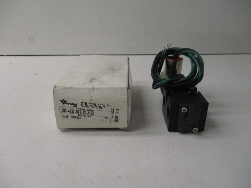 VERSA CGS-4232-NB1-XX-A120 NSMP