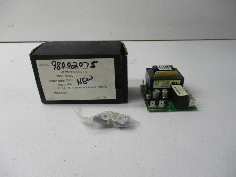 WARRICK CONTROLS 26B1C0 NSMP