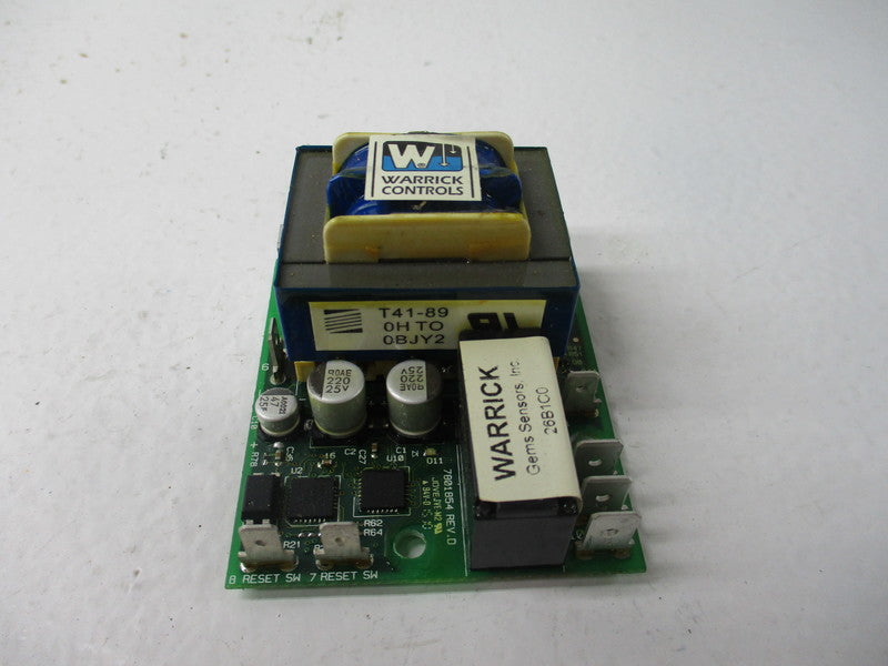 WARRICK CONTROLS 26B1C0 NSMP