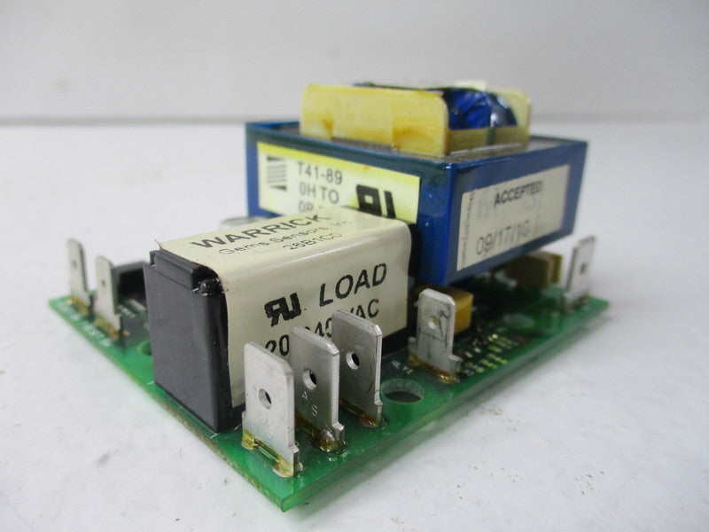 WARRICK CONTROLS 26B1C0 NSMP