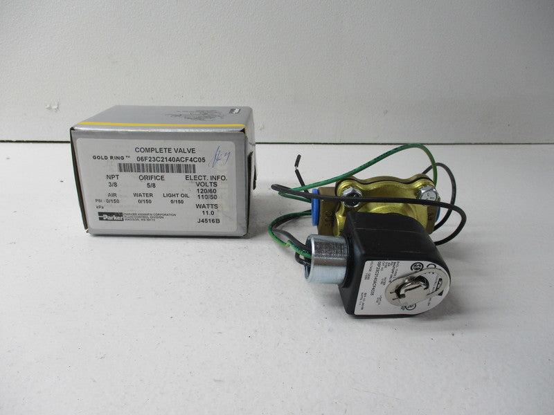 PARKER 06F23C2140ACF4C05 NSMP