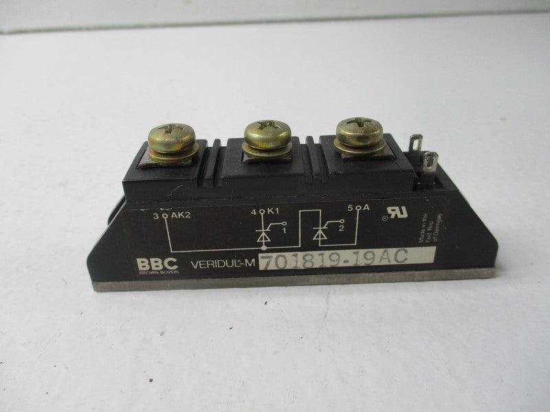 BBC 701819-19AC  NSNP