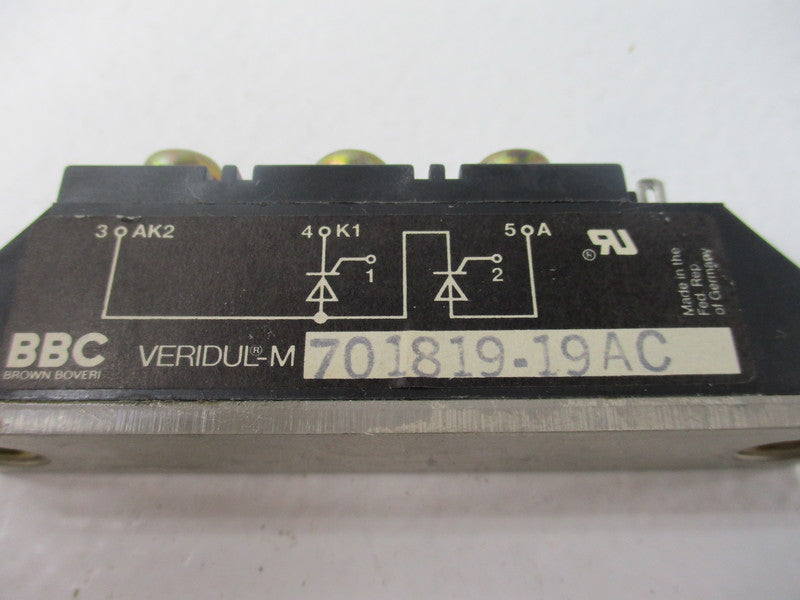 BBC 701819-19AC  NSNP