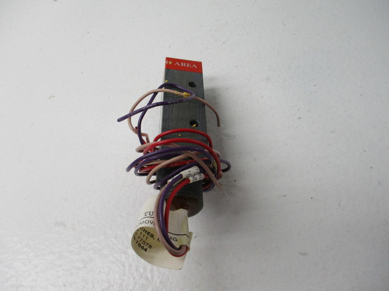 CUSTOM SWITCHES TUF-1-1  NSNP