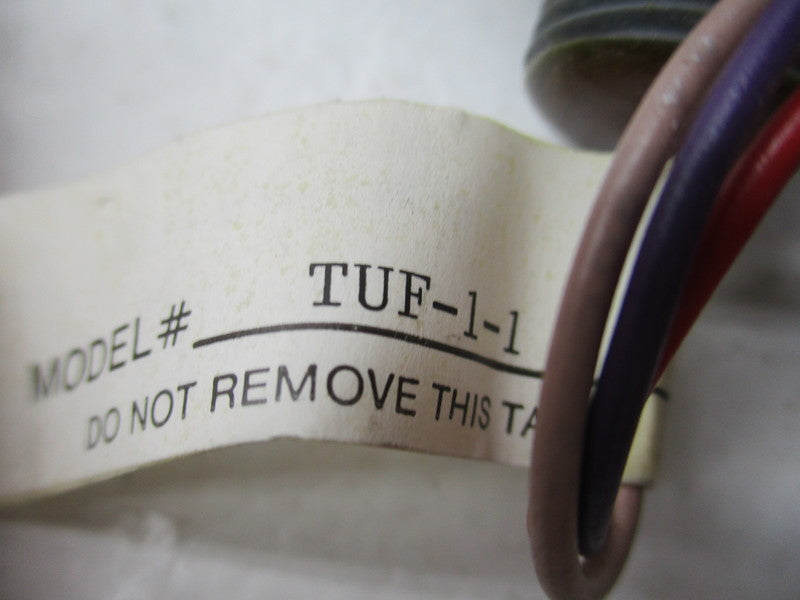 CUSTOM SWITCHES TUF-1-1  NSNP