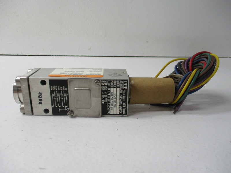 ITT MFR98087 132P54CC6G  NSNP