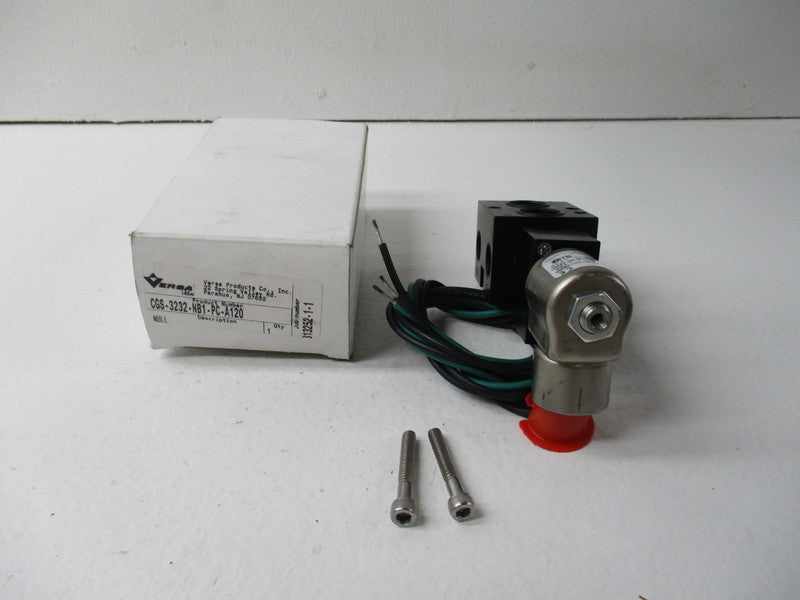 VERSA CGS-3232-NB1-PC-A120 NSMP