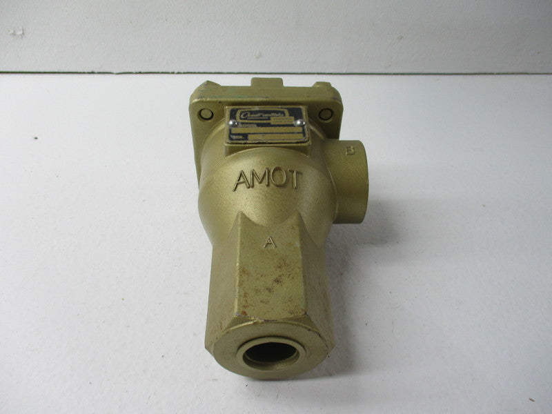 AMOT CONTROLS 3/4CMST13001F  NSNP