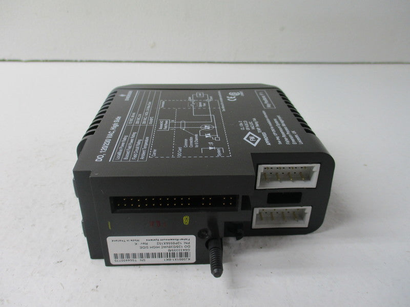 DELTAV 12P0556X152 NSMP