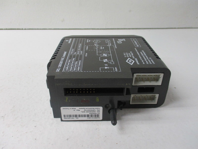 DELTAV 12P0558X152 NSMP