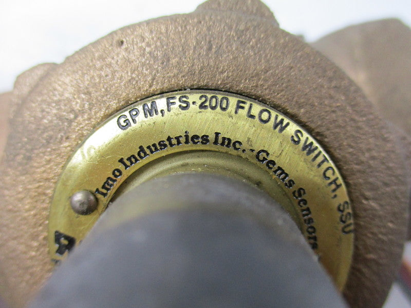 GEMS FS-200  NSNP
