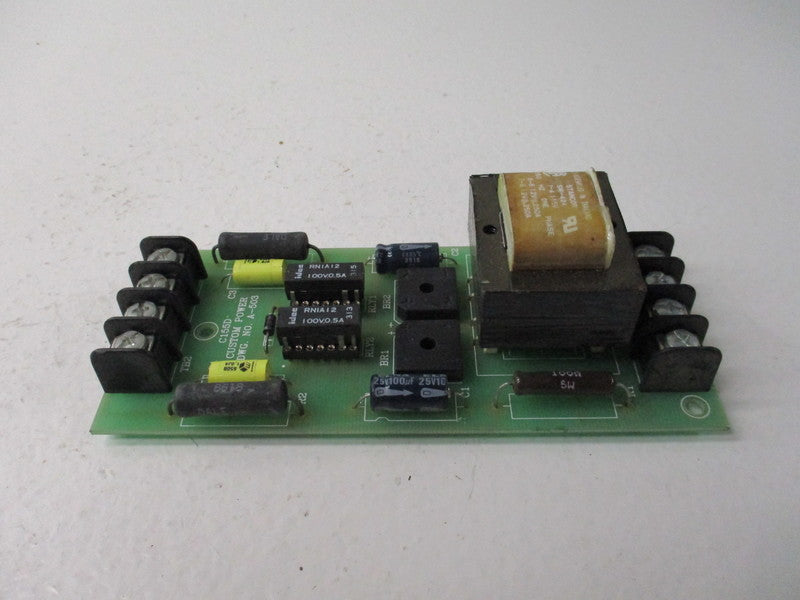 CUSTOM POWER C155D  UNMP