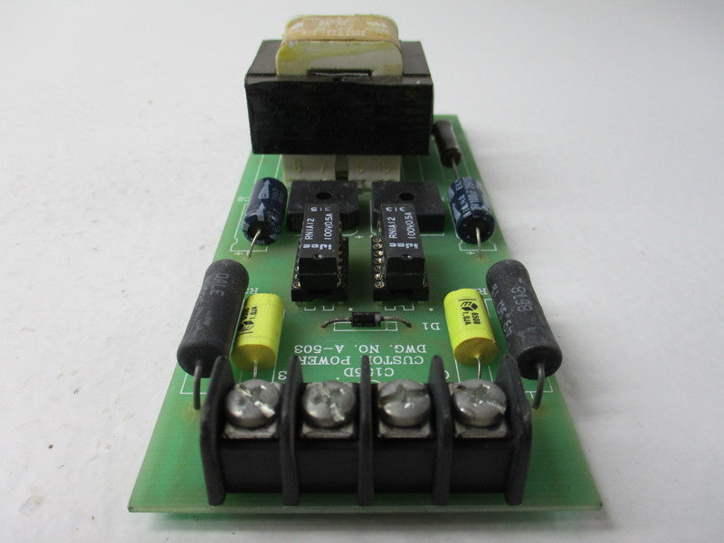 CUSTOM POWER C155D  UNMP