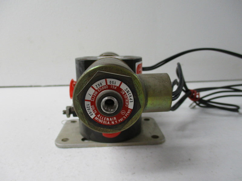 ALLENAIR VDS3/8-AAX-DR EPV3NC NSNP