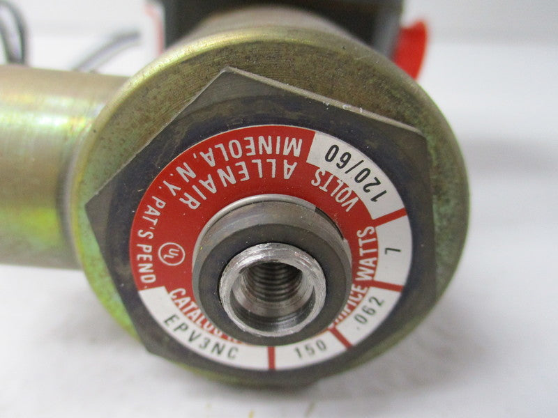 ALLENAIR VDS3/8-AAX-DR EPV3NC NSNP