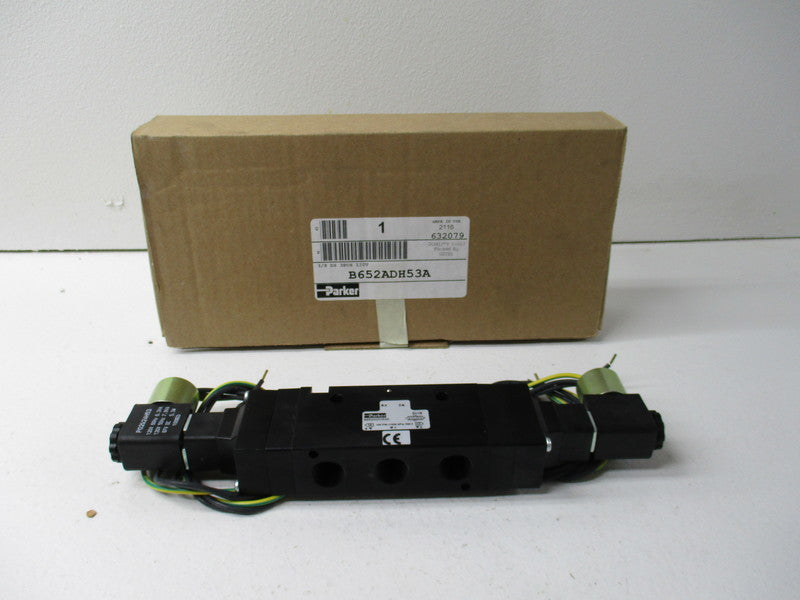 PARKER B652ADH53A NSMP