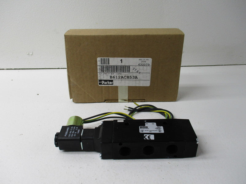 PARKER B612ACH53A NSMP