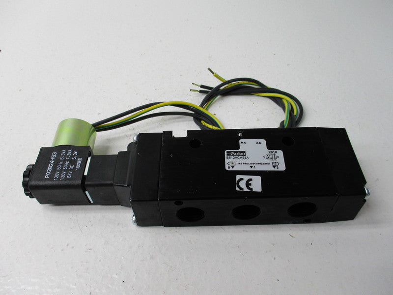 PARKER B612ACH53A NSMP