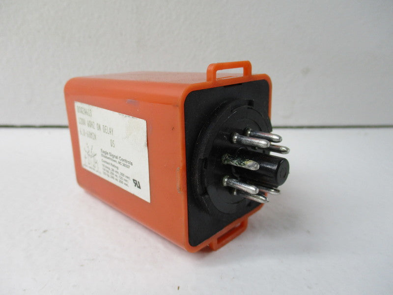 EAGLE SIGNAL 80Q2A613 120V  UNMP