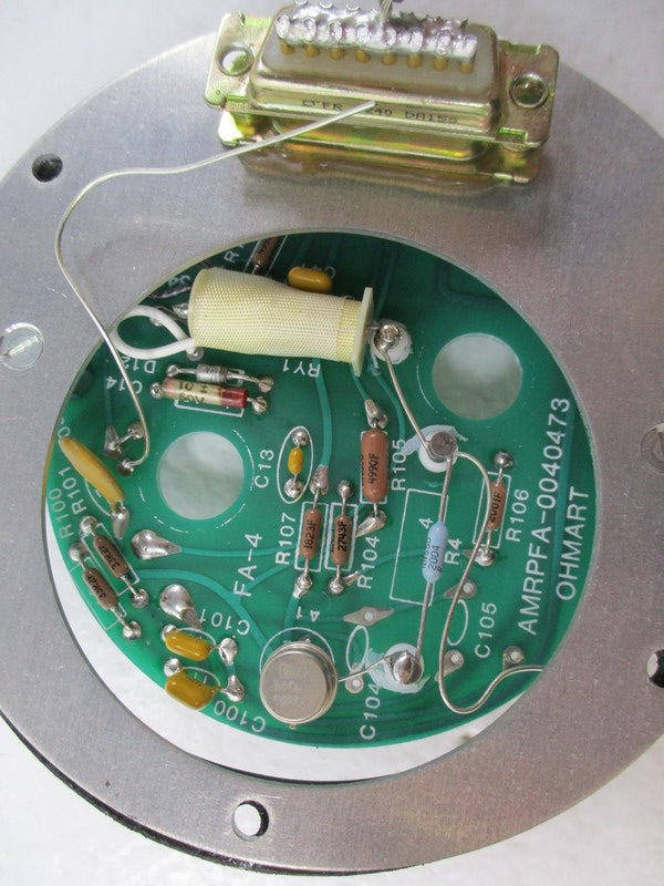 OHMART AMRPFA-0040473  NSNP