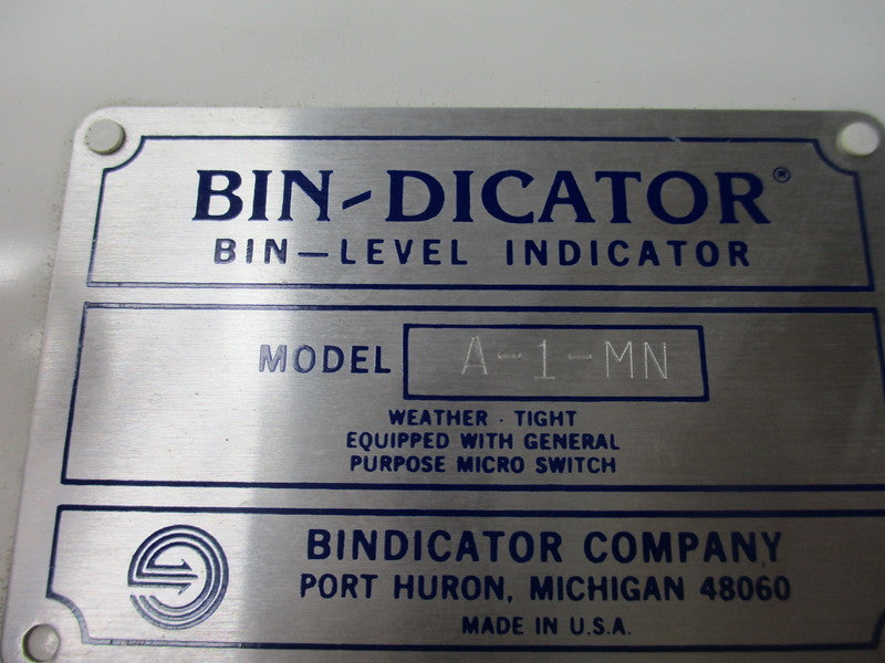 BINDICATOR A-1-MN  NSNP