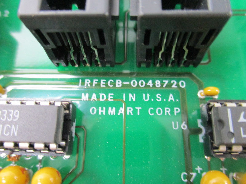 OHMART IRFECB-0048720  NSNP