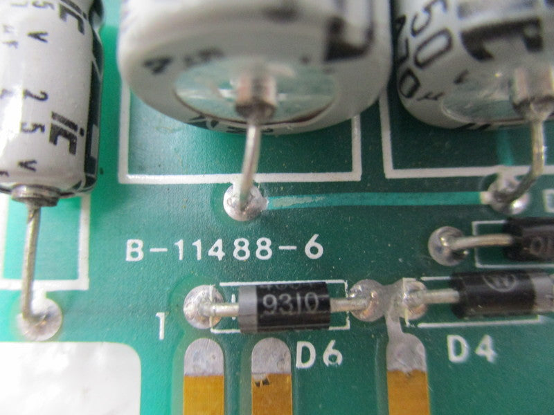 TELEDYNE B-11488-6  NSNP