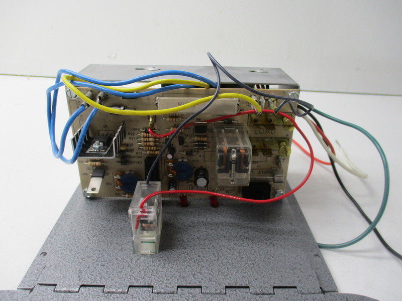 EXIDE MODEL F100 (AS PICTURED)  UNMP