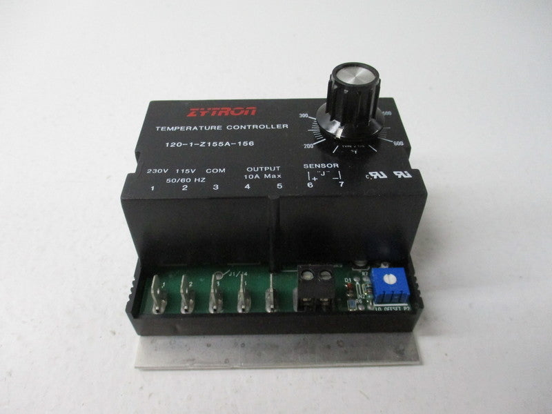 ZYTRON 120-1-Z155A-156  UNMP