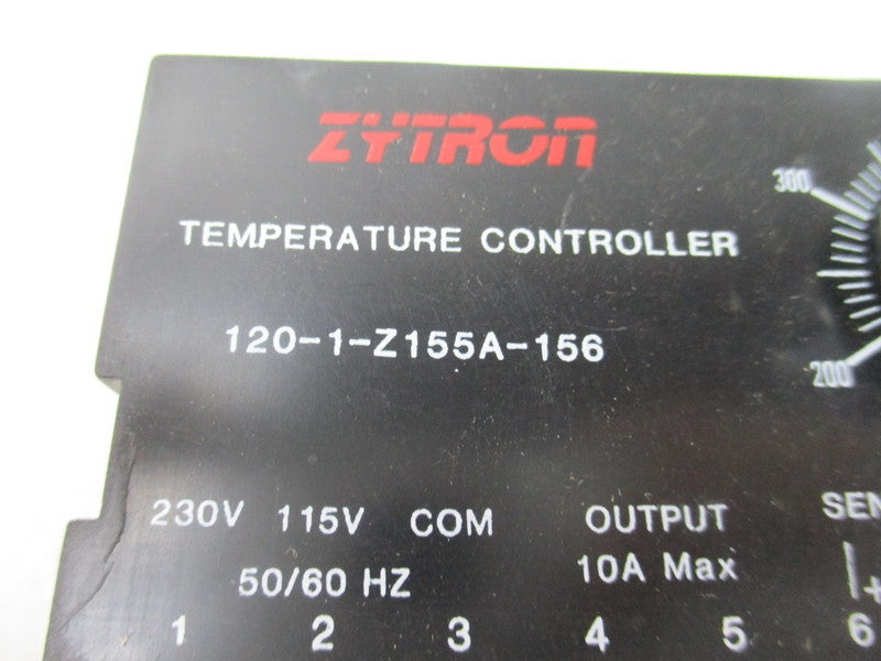 ZYTRON 120-1-Z155A-156  UNMP