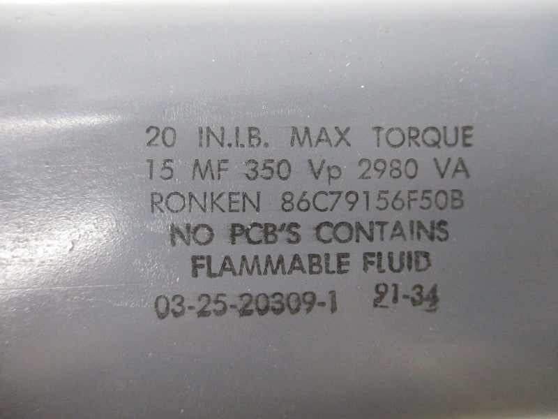 RONKEN 86C79156F50B  UNMP