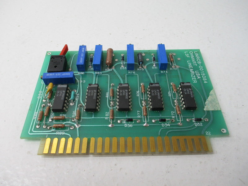 OHMART LINRCB-0015084  UNMP