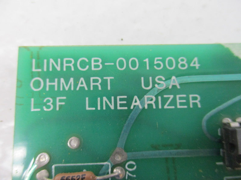 OHMART LINRCB-0015084  UNMP