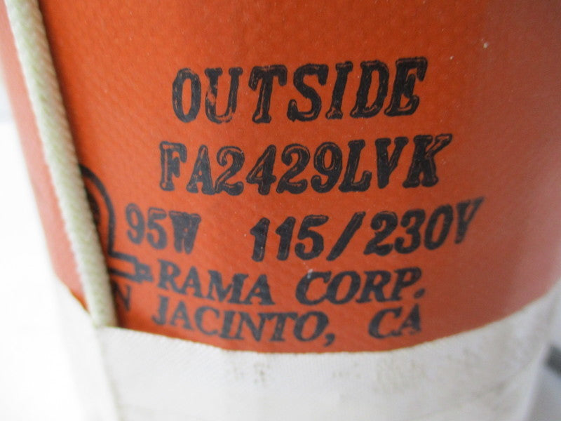 RAMA FA2429LVK  NSNP