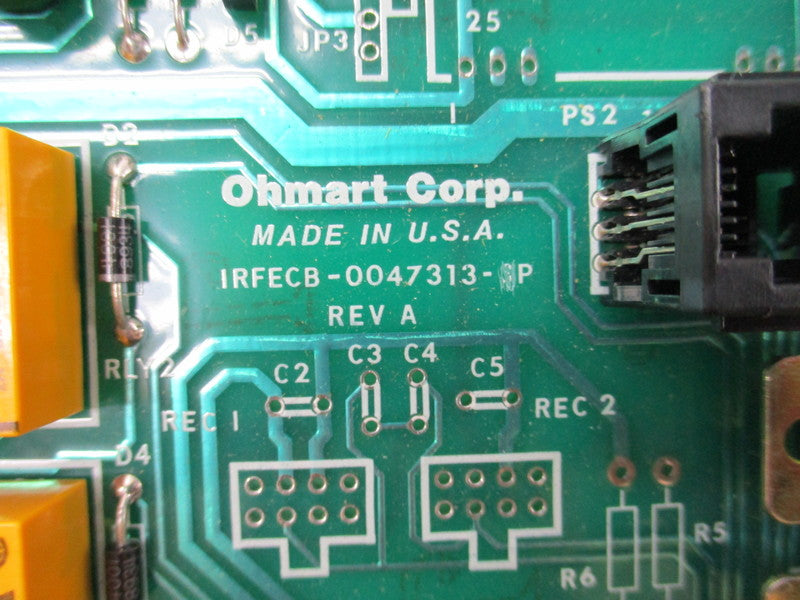 OHMART IRFECB-0047313-SP REV A  NSNP