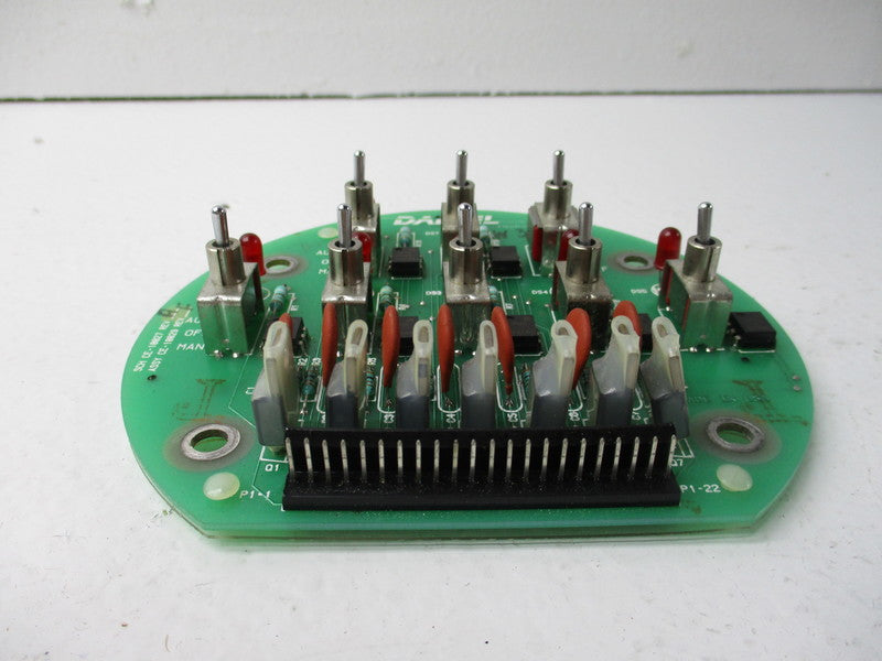 DANIEL INDUSTRIES CE-10029 REV E  UNMP