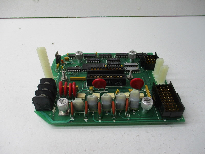 DANIEL INDUSTRIES DE10370 REV B  NSNP