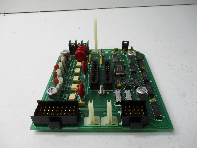 DANIEL INDUSTRIES DE10370 REV B  NSNP