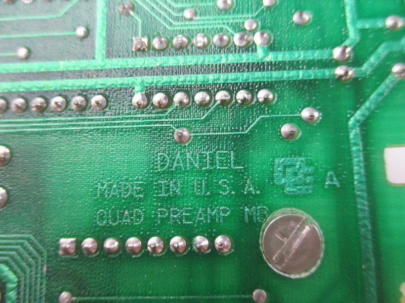 DANIEL INDUSTRIES DE10370 REV B  NSNP