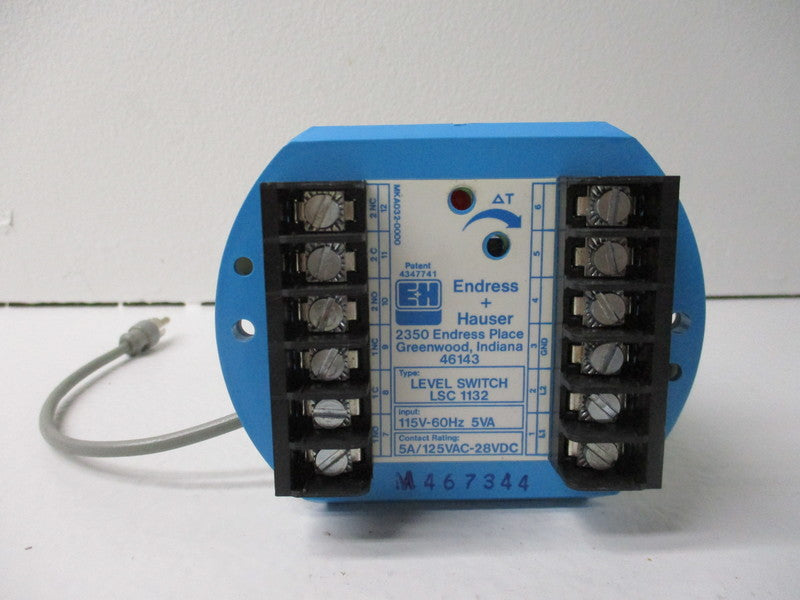 ENDRESS+HAUSER LSC1132  NSNP