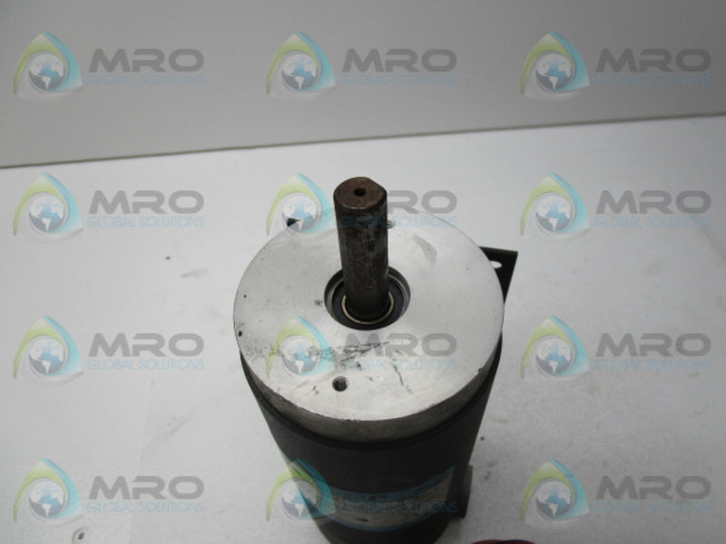 RELIANCE ELECTRIC E670 0670-07-081 ELECTRIC MOTOR * USED *