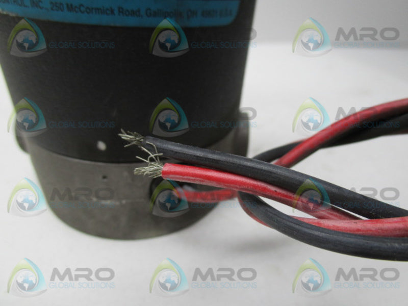 RELIANCE ELECTRIC E670 0670-07-081 ELECTRIC MOTOR * USED *