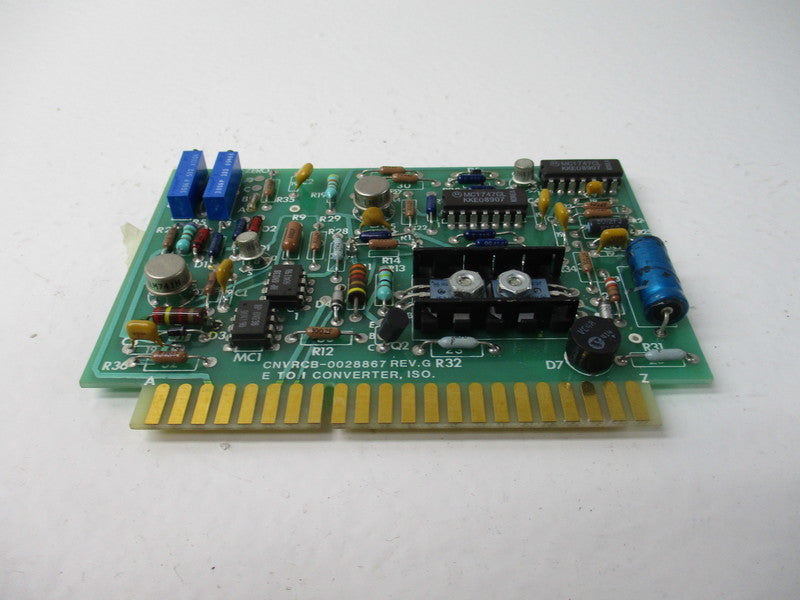 OHMART CNVRCB-0028867  UNMP