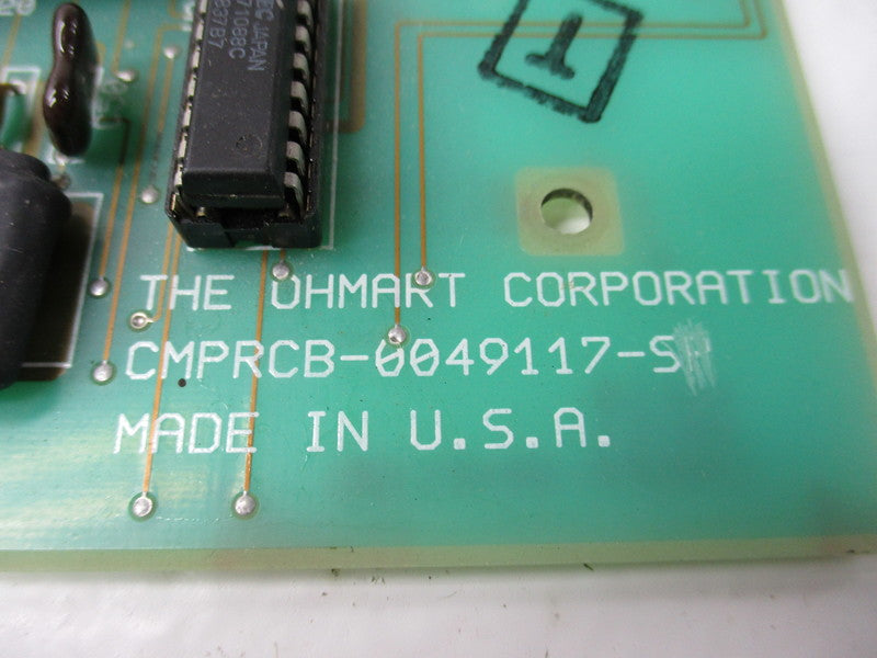 OHMART CMPRCB-0049117-SP (AS PICTURED)  NSNP