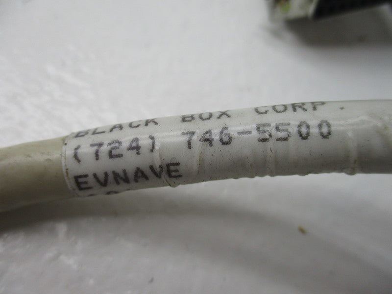 BLACK BOX EVNAVE  UNMP