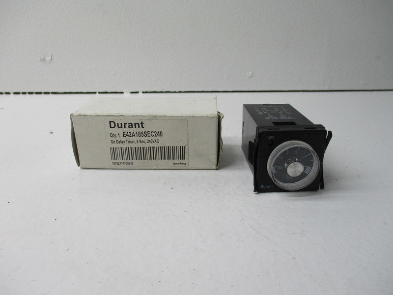DURANT E42A158SEC240 NSMP