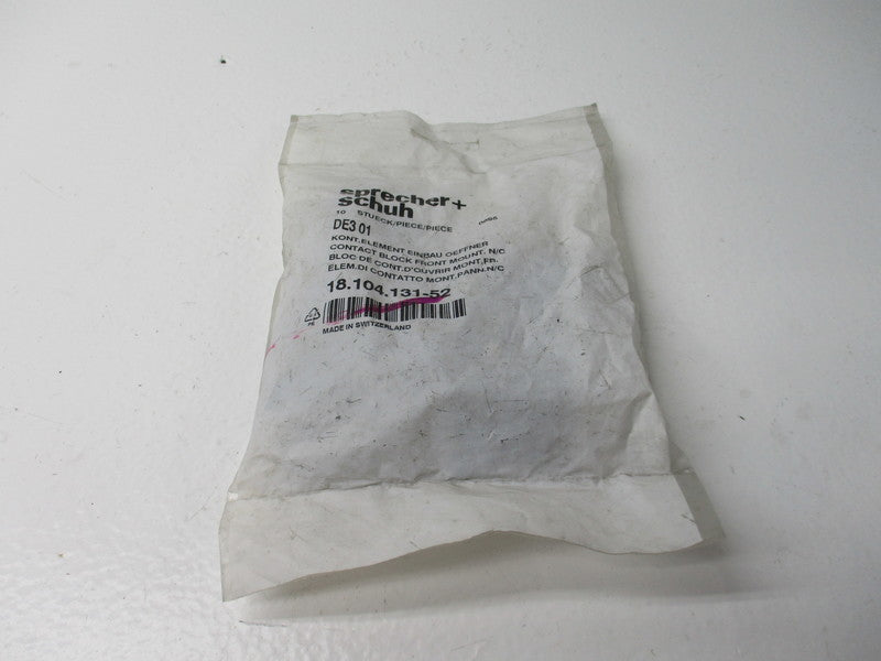 SPRECHER+SCHUH DE301 (PKG OF 10) NSMP