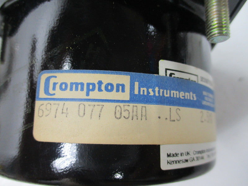 CROMPTON 6974077  NSNP