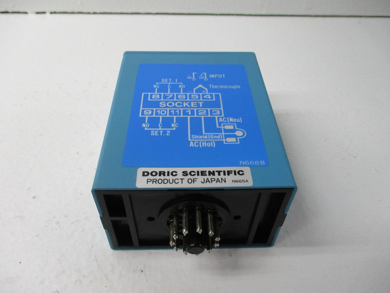 DORIC-PAC DP1000 120VAC NSMP